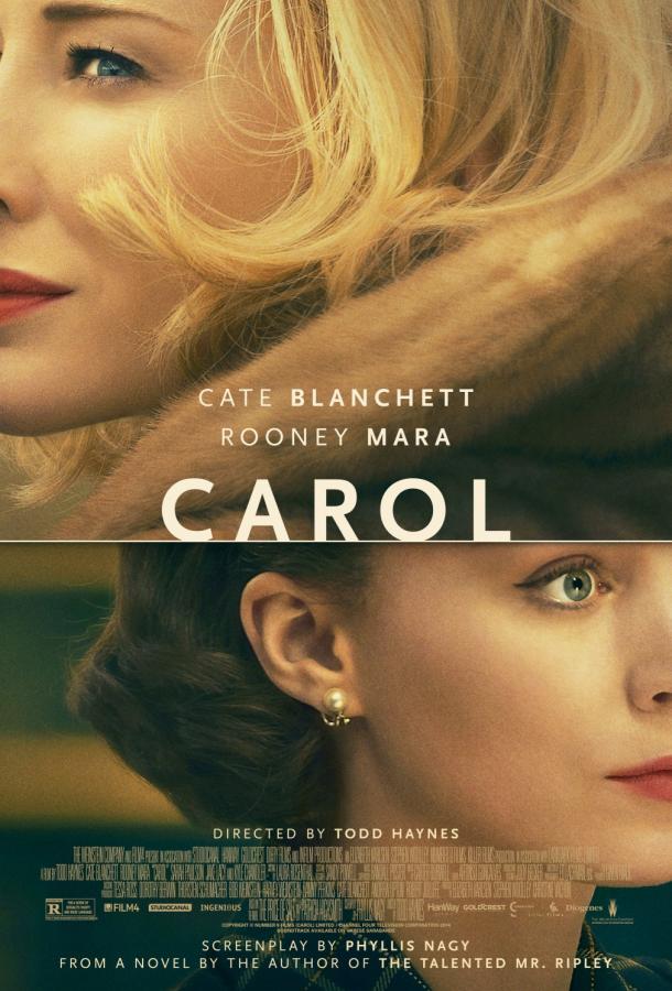 Фильм Кэрол (2015) смотреть онлайн